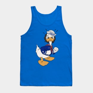 Steve Duck Tank Top